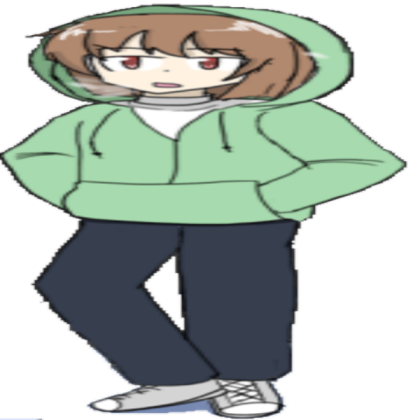 Storyshift Chara Transparent Roblox decal