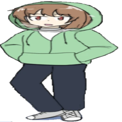 Storyshift Chara Transparent