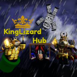 KingLizard Hub
