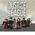|-|Justice League|-|