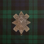 The 1st Battalion, The Black Watch