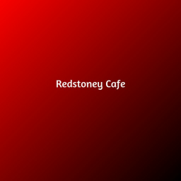Redstoney Cafe