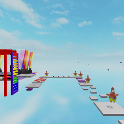 BIG UPDATE! Escape Spongebob Obby