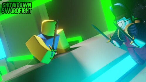 (Discontinued) Showdown Swordfight ⚔️