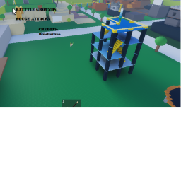 Rouge Battlegrounds