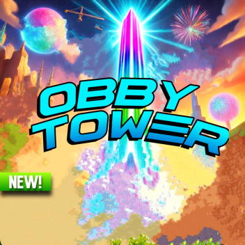 Obby Tower