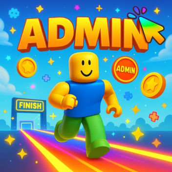 Walk For ADMIN! [BETA]
