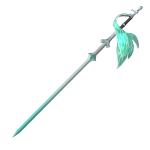 Zeraphyn - Fabled Sword of Dancing Winds