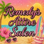 remedy's attire salon!
