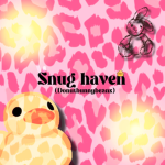 Snug haven!