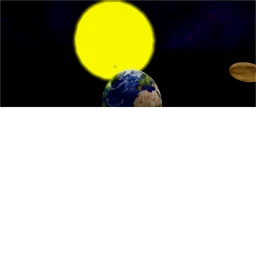 SPACE icon