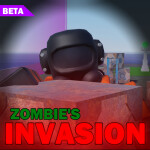 [OPEN] Zombie's Invasion