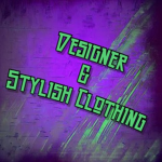 Designer and Stylish Clothing