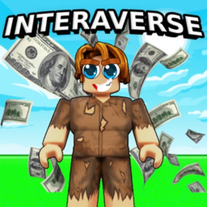 InteraVerse Roblox group icon