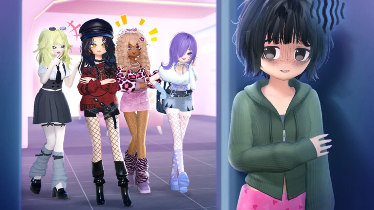 Prism Runway Show💎