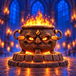 [🎃] Survive the Haunted House: Halloween Night icon