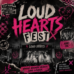 Loud Hearts Festival