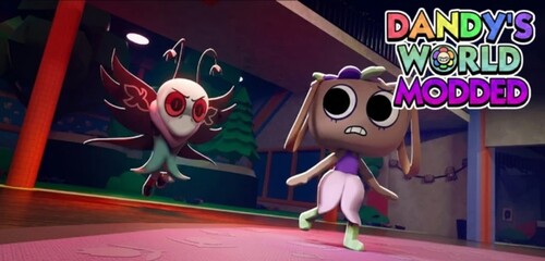[FIX] Dandy's World Mode ⭐