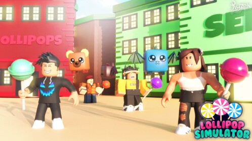 Lollipop Simulator 🍭[MOVED] 