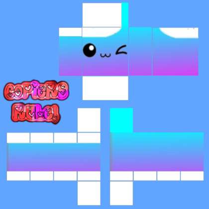 kawai shirt Roblox decal
