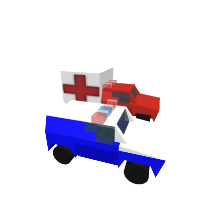 Emergency vehicles