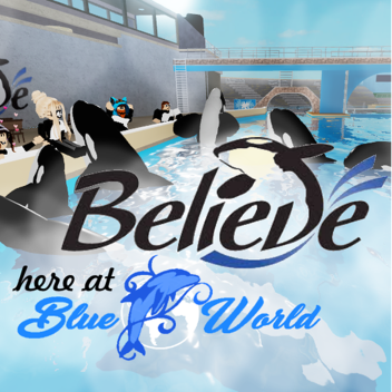 Shamu's Stadium Believe