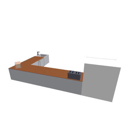 Simple Kitchen