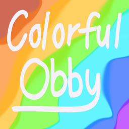 Colorful Obby