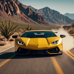 SuperCar Racing icon