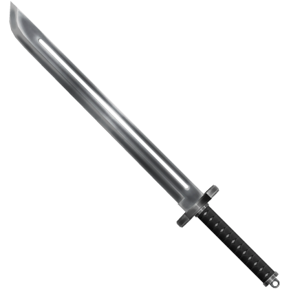 Holdable 'Katana' (R) - Black
