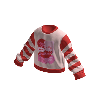 MJ - Sweater Special Valentine Feb 14th thumbnail