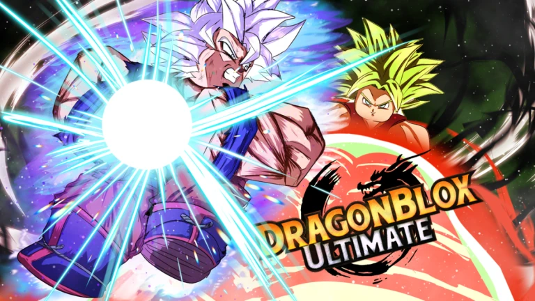 [4X TOP + IKARI GAMEPASS]🔥Dragon Blox Ultimate🔥