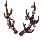 [ 🌟 LIMITED 🌟] Halloween Horns [2025]