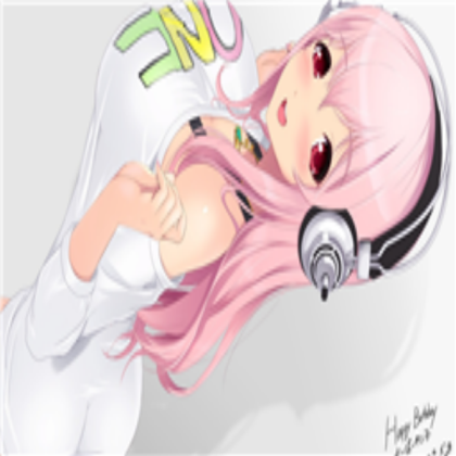 pretty suzu chan o3o Roblox decal