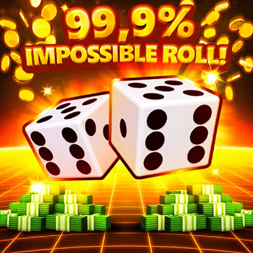 MEGA Rolls 🎲 official Roblox game thumbnail