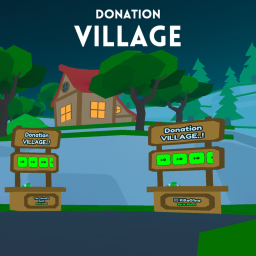 Donation VILLAGE..! 💸