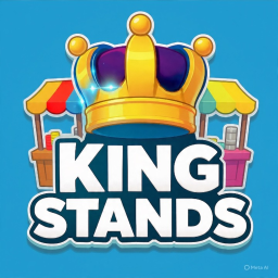 👑King Stands👑