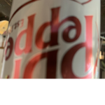 Dr. pepper is the best
