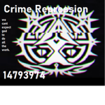 Crime Repression