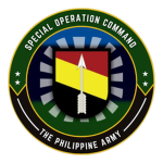 The Philippine Army - Special Operations Command