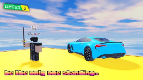 [FREE UGC] run til the top simulator