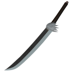 Slayer Fur Sword