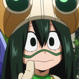 Tsuyu Asui ♡
