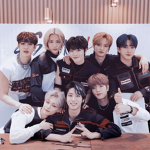 The Stray Kids Group