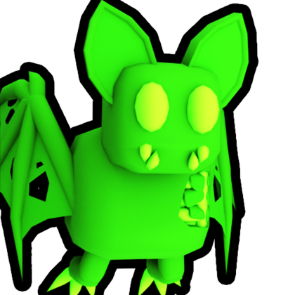 Toxic Zombie Bat
