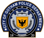 [GCPD] Ｇotham City Police Department