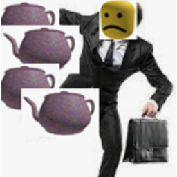Lag The Game With Teapots