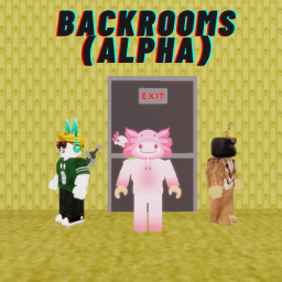 Backrooms (Alpha)