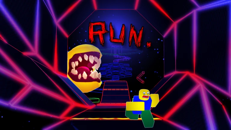 PacMan Escape!