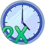 Удвоение минут